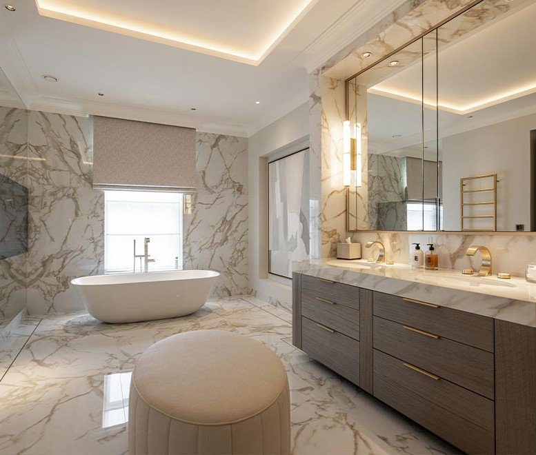 Experion 151 Noida Gallery – Interior Design & Living Room View of Luxury Apartments in Sector 151