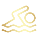 Experion 151 Noida Amenities – Infinity-Edge Pool with Luxury Deck in Sector 151 Pre-Launch Project